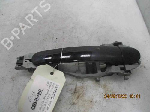 Used Front right exterior door handle VW GOLF PLUS V (5M1, 521) 1.2 TSI (105 hp) 19741012