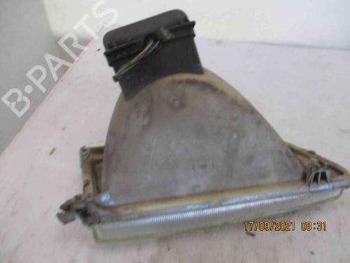 Left headlight PEUGEOT 106 I (1A, 1C) 1.4 | BP19735894C28 