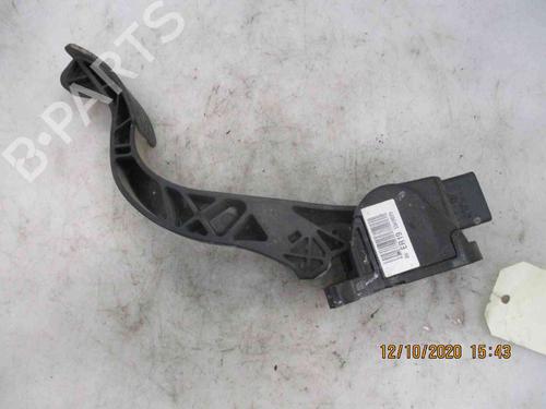 Used Pedal PEUGEOT 3008 I MPV (0U_) 1.6 HDi (109 hp) 19735878