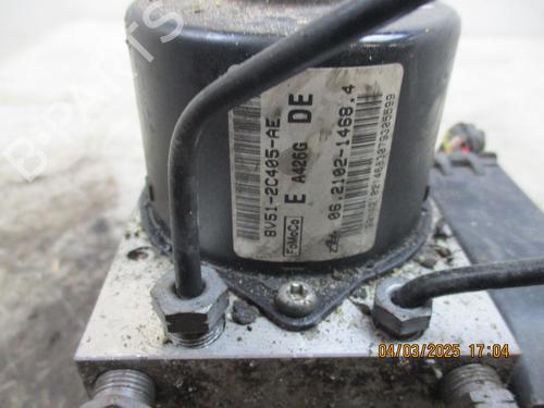 ABS pump FORD FIESTA VI (CB1, CCN) 1.6 TDCi | BP24121974M43 