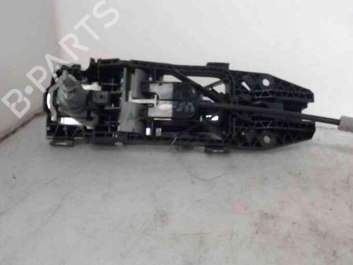 Front left exterior door handle VW POLO V (6R1, 6C1) 1.2 | BP20202016C128 