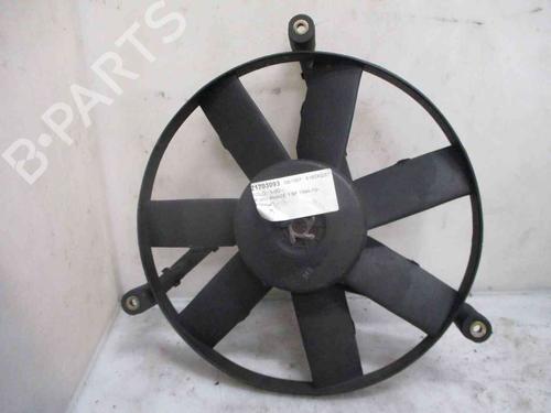 Used Radiator fan VW POLO III (6N1) 1.7 SDI (57 hp) 20204285