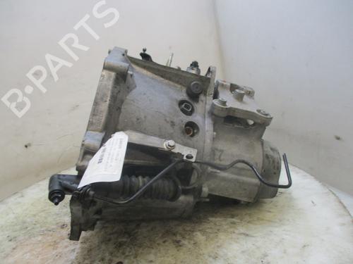 Gearbox PEUGEOT 208 I (CA_, CC_) 1.6 HDi / BlueHDi 75 | BP26634381M3