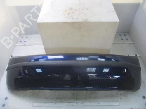 Used Rear bumper Rear bumper SKODA FABIA I (6Y2) 1.4 16V (75 hp) 40516556 40516556