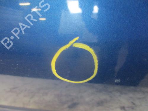 Right front door PEUGEOT 206 SW (2E/K) 2.0 HDi | BP30691505C3