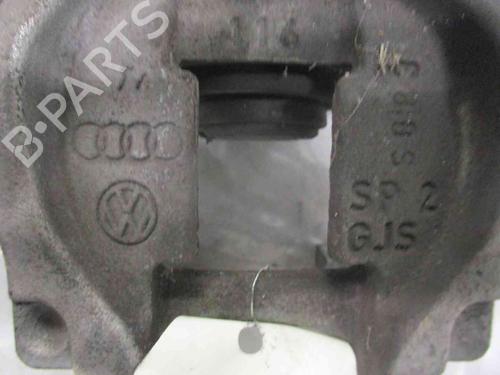 Right rear brake caliper VW GOLF ALLTRACK VII Variant (BA5, BV5) 1.6 TDI 4motion | BP19724099M106 