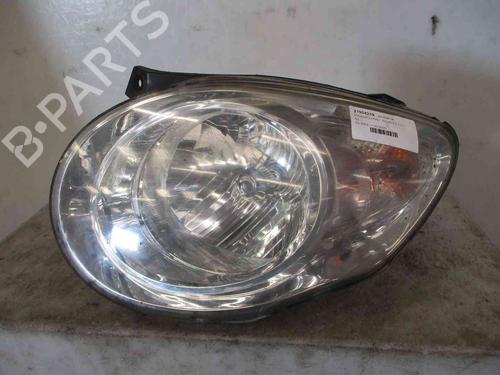Used Left headlight KIA PICANTO I (SA) 1.0 (61 hp) 19721796