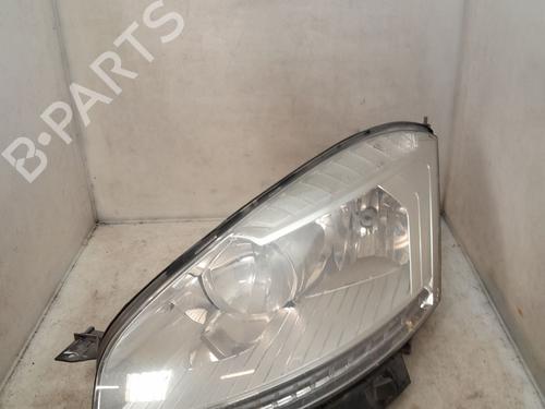 Used Left headlight Left headlight CITROËN C4 Picasso I MPV (UD_) 1.6 HDi 110 (112 hp) 36052781 36052781