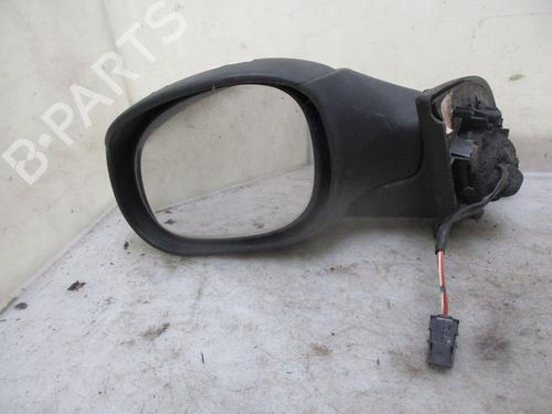 Used Left mirror CITROËN C3 I (FC_, FN_) 1.4 i (73 hp) 24996627