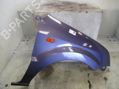 Used Right front fenders FORD FUSION (JU_) 1.4 (80 hp) 25909902