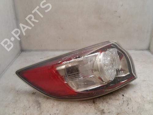 Left taillight MAZDA 3 Saloon (BK) | BP31663896C34 - Image 2