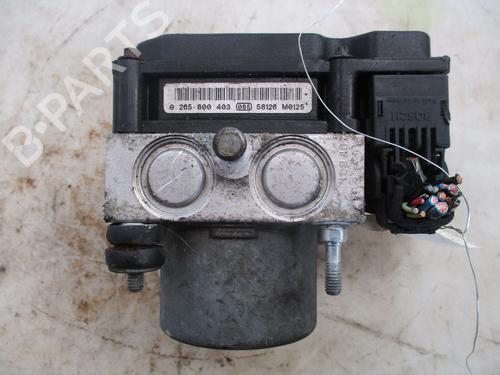 ABS pump MITSUBISHI COLT VI (Z3_A, Z2_A) 1.1 (Z31A, Z32A) | BP29293533M43 
