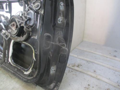 Left front door RENAULT MEGANE III Hatchback (BZ0/1_, B3_) 1.5 dCi | BP25019570C2