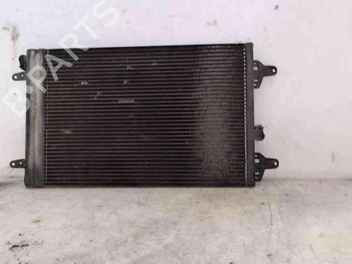 AC radiator SEAT ALHAMBRA (7V8, 7V9) 1.9 TDI | BP19715080M32