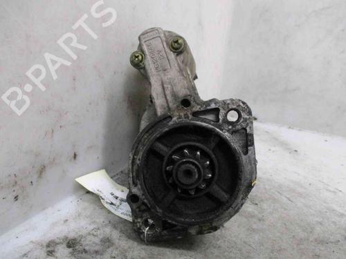 Used Starter HYUNDAI GALLOPER II (JK-01) 2.5 TD intercooler (99 hp) 24011203
