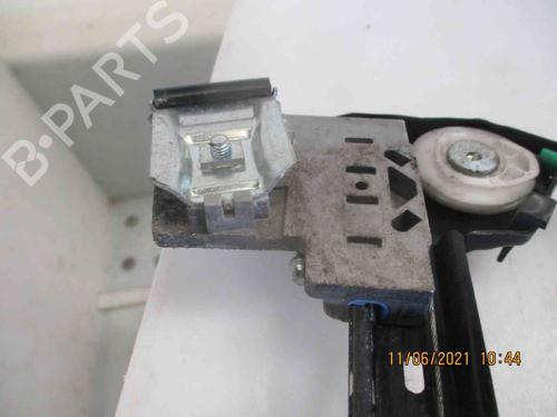 Front left window mechanism PEUGEOT 206 CC (2D)  | BP19723396C22
