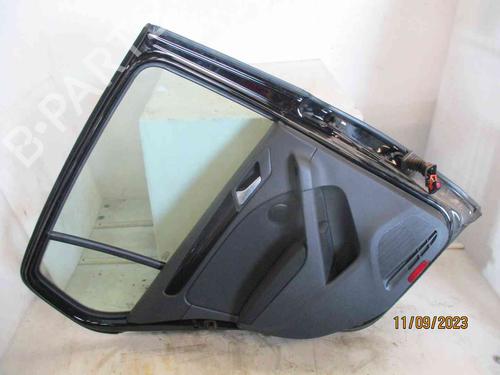 Left rear door VW GOLF PLUS V (5M1, 521) 1.2 TSI | BP25043812C4 