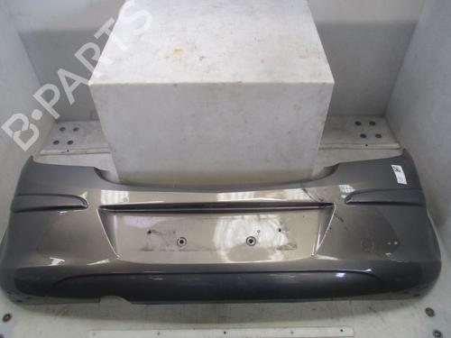Used Rear bumper Rear bumper OPEL CORSA D (S07) 1.3 CDTI (L08, L68) (75 hp) 40093827 40093827
