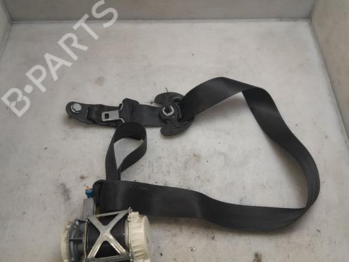 Cinturón de seguridad delantero izquierdo CITROËN C3 II (SC_) 1.4 HDi 70 (SC8HZC, SC8HR0, SC8HP4) (68 hp) 31575327
