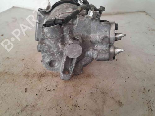 AC compressor NISSAN QASHQAI II SUV (J11, J11_) 1.6 dCi | BP26627048M34 