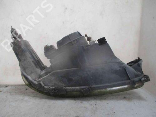 Left headlight PEUGEOT 306 Hatchback (7A, 7C, N3, N5) 1.9 DT | BP19721217C28 