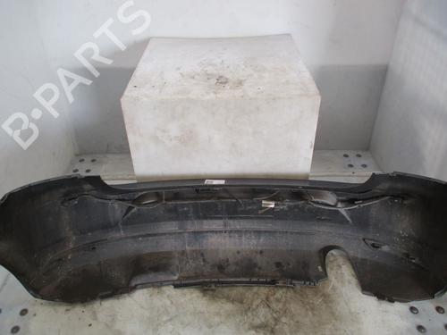 Rear bumper VW POLO V (6R1, 6C1) 1.2 TSI 16V | BP30116590C8