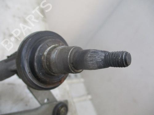 Front wipers mechanism FORD FIESTA V (JH_, JD_) 1.4 TDCi | BP30046546C83