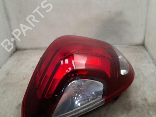 Left taillight PEUGEOT 108 1.2 | BP36542689C34 - Image 2