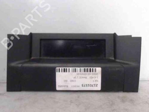 Used Display monitor CITROËN C4 II (NC_) 1.6 HDi 110 (112 hp) 20220141