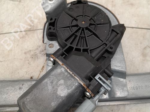 Front right window mechanism TOYOTA AYGO (_B1_) 1.0 (KGB10_, KGB10R) | BP29293537C23 