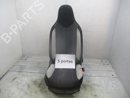 Used Right front seat PEUGEOT 108 1.2 (82 hp) 29816654