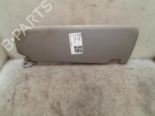 Left sun visor BMW X1 (E84)  | BP26635225I1 