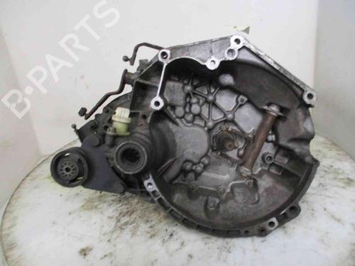 Used Gearbox PEUGEOT 106 I (1A, 1C) [1991-1996]  24004811