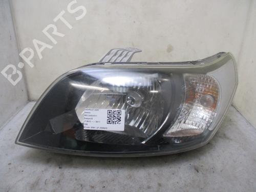 Used Left headlight CHEVROLET AVEO / KALOS Hatchback (T250, T255) 1.4 (101 hp) 24971711