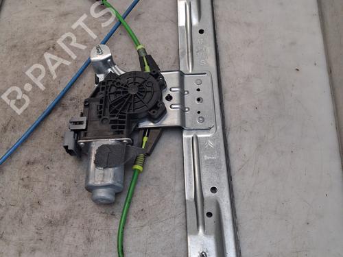 Front left window mechanism CITROËN C3 Picasso (SH_) 1.6 HDI 90 | BP39994874C22 - Image 5