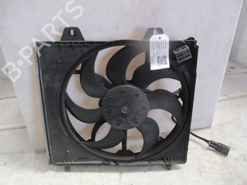 Used Radiator fan Radiator fan PEUGEOT 2008 II (UD_, US_, UY_, UJ_, UR_, UC_) 1.5 BlueHDI 130 (131 hp) 36479722 36479722