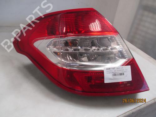 Used Left taillight CITROËN C4 II (NC_) 1.6 HDi 110 (112 hp) 26634965