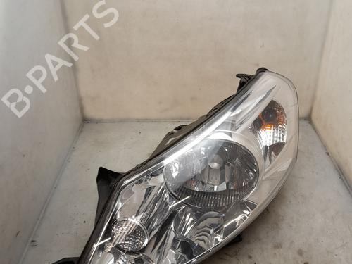 left-headlight-citroen-jumpy-ii-van-2007-2008-2009-2010-2011-2012-2013-2014-2015-2016-34197684 main image