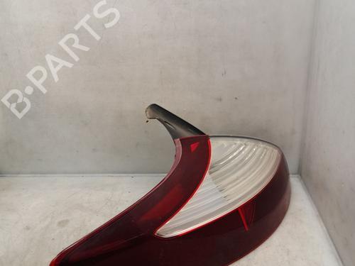 Left taillight RENAULT MEGANE III Hatchback (BZ0/1_, B3_) 1.2 TCe (BZ2B, BZ11) | BP37623425C34 - Image 2
