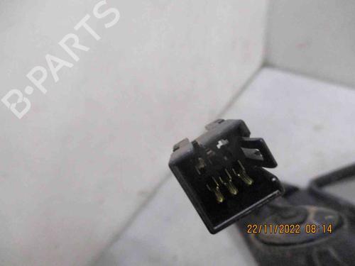 Right mirror OPEL ZAFIRA A MPV (T98) 2.0 DI 16V (F75) | BP19715015C27