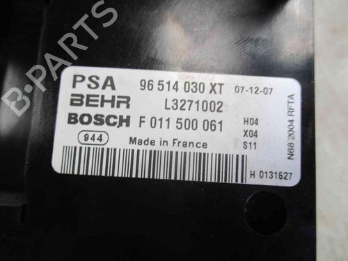Climate control CITROËN XSARA PICASSO (N68) 1.6 16V | BP19738341I5 