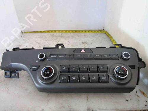 Climate control KIA SPORTAGE IV (QL, QLE) 1.7 CRDi | BP19715165I5 