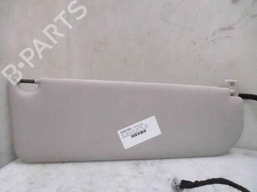 Left sun visor CITROËN C8 (EA_, EB_) 2.0 HDi 135 | BP26631662I1 