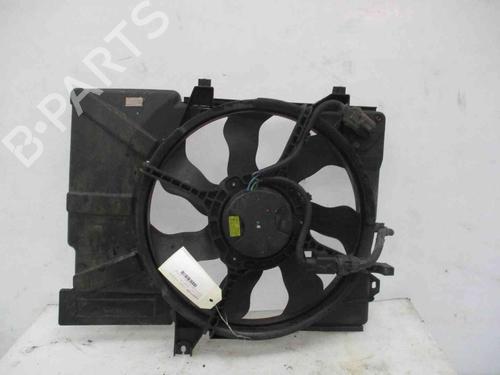Køleventilator elektrisk HYUNDAI GETZ (TB) 1.1 (63 hp) 19723141