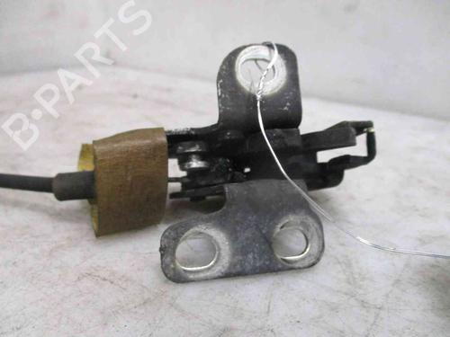 Tailgate lock CITROËN JUMPER II Van 2.2 HDi 100 | BP26631959C101 