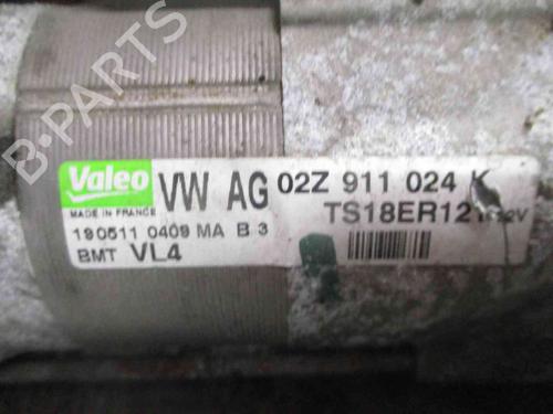 Starter SEAT IBIZA IV (6J5, 6P1) 1.2 | BP19719008M8 