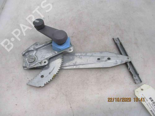 Used Rear right window mechanism NISSAN MICRA II (K11) 1.0 i 16V (54 hp) 24005748