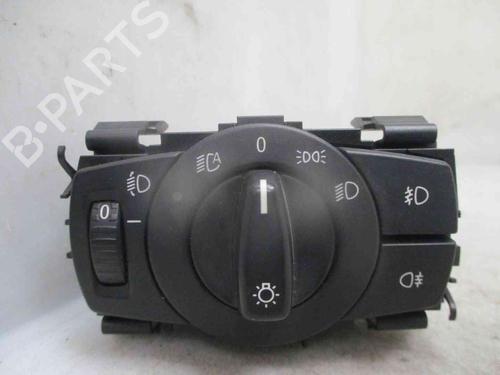 Used Headlight switch BMW 1 (E87) 120 d (163 hp) 20200872