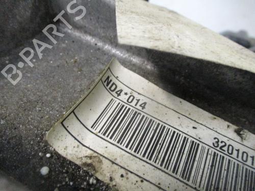 Gearbox RENAULT TALISMAN (LP_) 1.6 dCi 130 | BP32199411M3 
