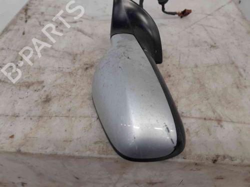 Right mirror PEUGEOT 407 (6D_) 2.0 HDi 135 (6DRHRH, 6DRHRE, 6DRHRG, 6DRHRJ) | BP24922232C27 